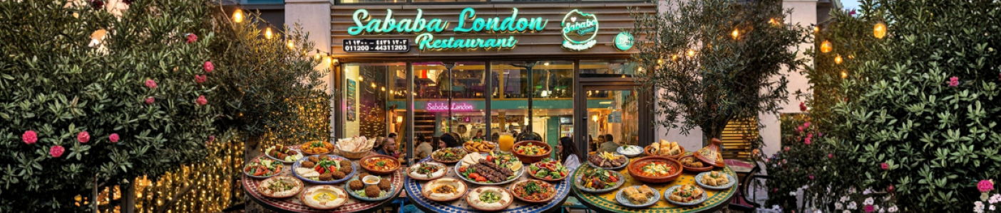 Sababa London